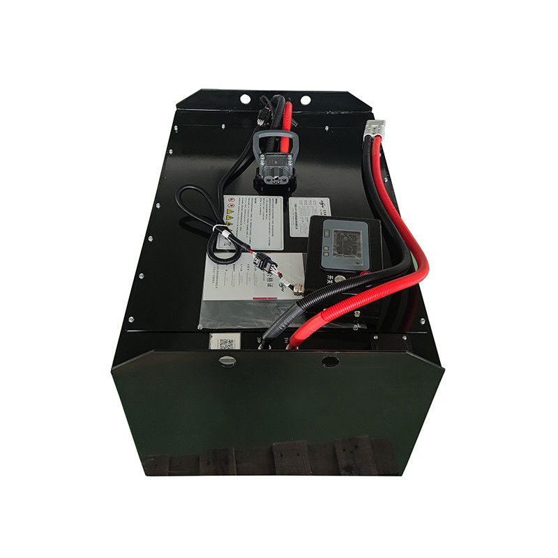 2-4 giờ thời gian xả pin xe nâng điện với dung lượng lâu dài 173Ah
