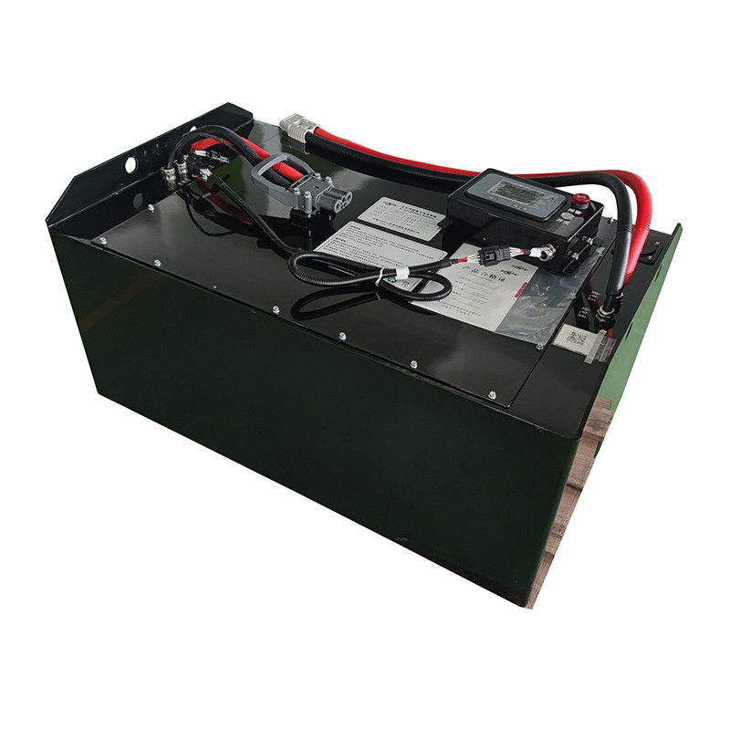 2-4 giờ thời gian xả pin xe nâng điện với dung lượng lâu dài 173Ah