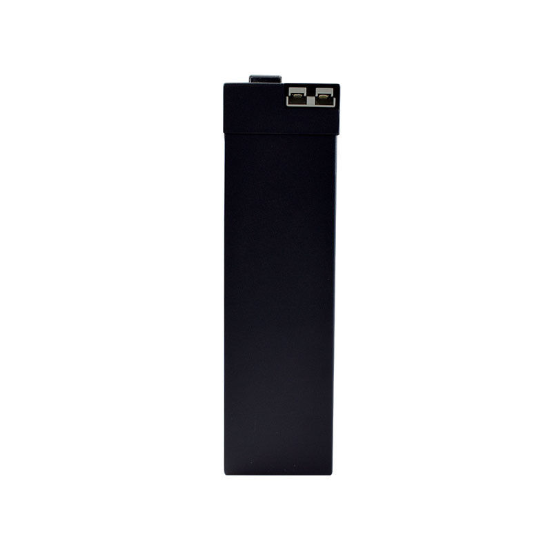 48V 16AH pin xe tải pallet 210 * 80 * 290mm Đen 2-3 giờ thời gian xả