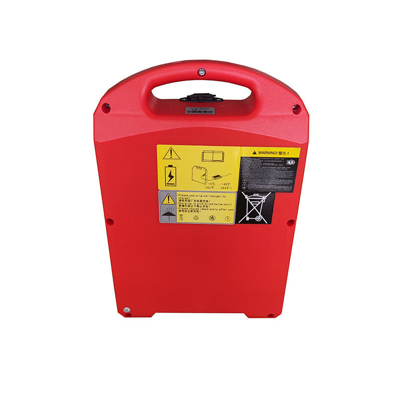 48V điện áp công suất cao pin xe nâng điện với 2-4 giờ thời gian xả