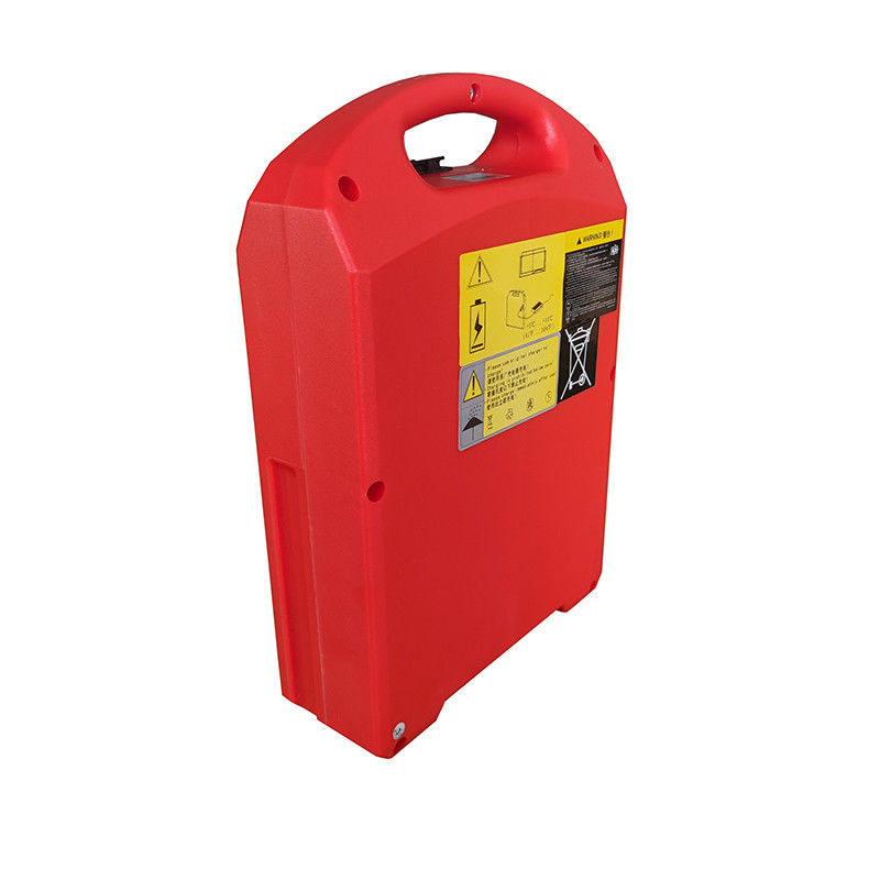 48V điện áp công suất cao pin xe nâng điện với 2-4 giờ thời gian xả