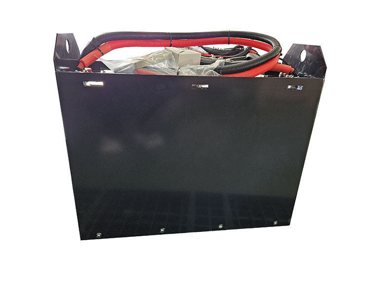 Pin xe nâng điện hiệu suất cao 25,6V điện áp 2 - 4 giờ thời gian xả