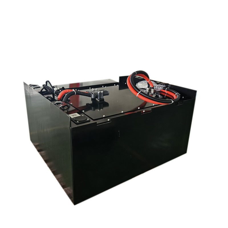 404Ah Lithium Lift Truck pin Lithium pin cho các điều kiện làm việc khó khăn trong