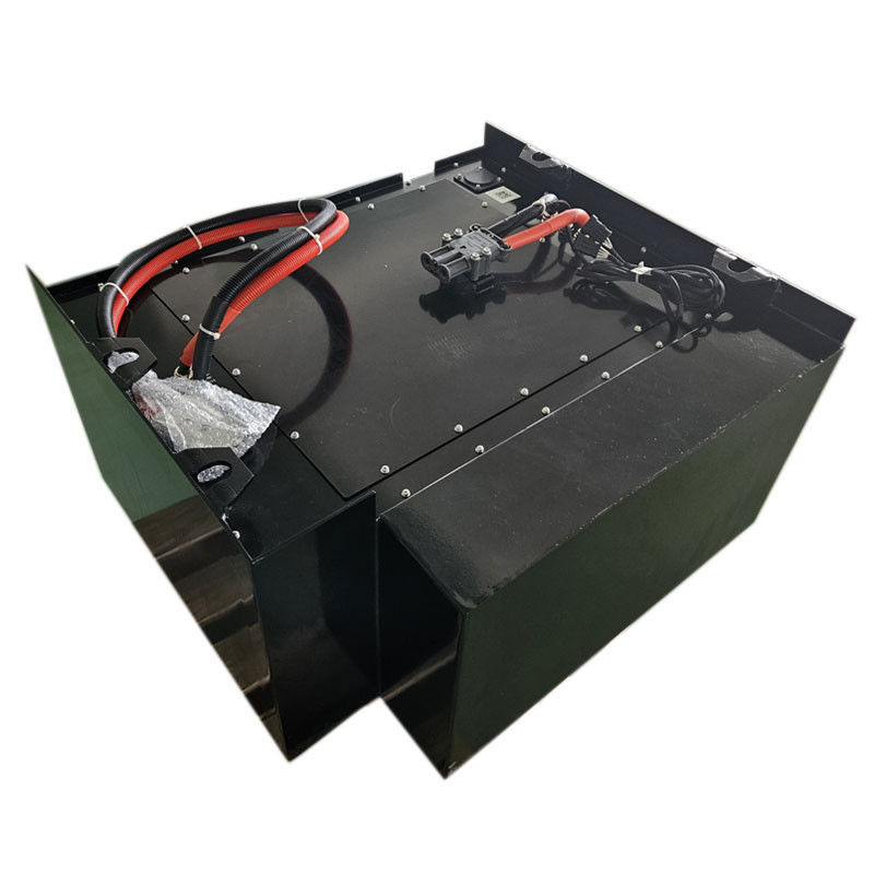 404Ah Lithium Lift Truck pin Lithium pin cho các điều kiện làm việc khó khăn trong