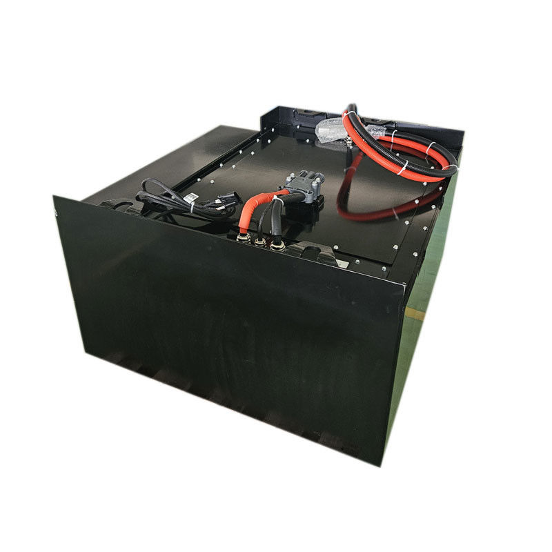 404Ah Lithium Lift Truck pin Lithium pin cho các điều kiện làm việc khó khăn trong