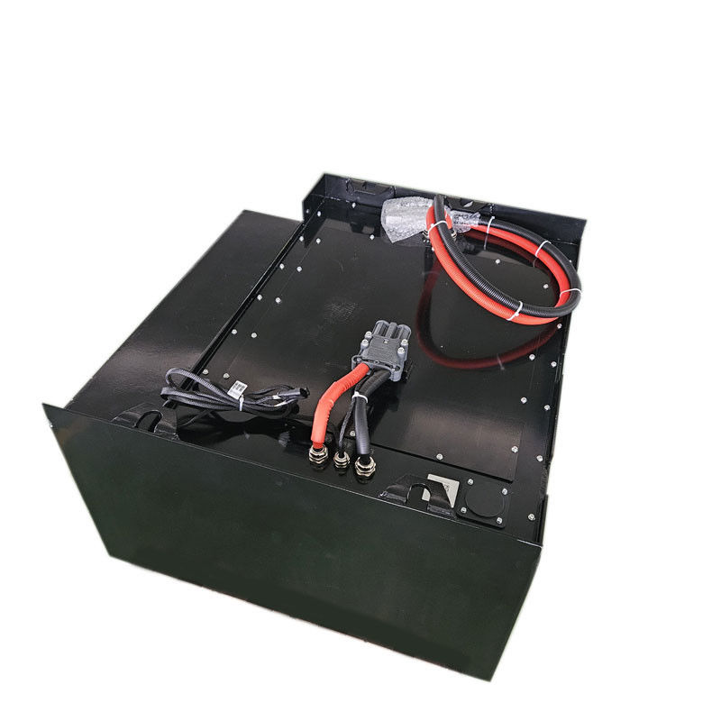 404Ah Lithium Lift Truck pin Lithium pin cho các điều kiện làm việc khó khăn trong