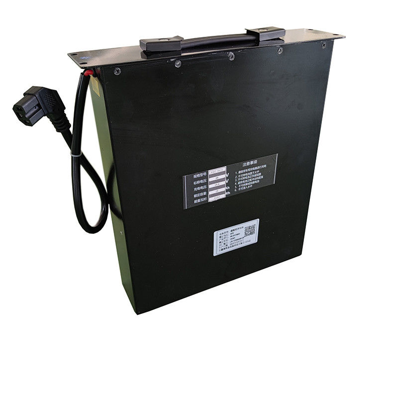 Bộ pin Lithium 54.6V 24AH Lithium Ion Rechargeable