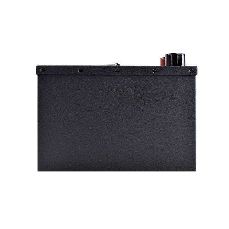 Ứng dụng nặng xe tải pallet pin Đen thời gian xả 2-3 giờ 25.6V 40AH Đối với CBD15J-LI