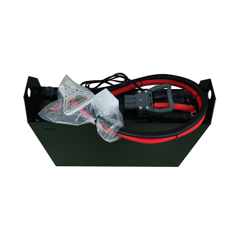 25.6V pin xe nâng điện trong kích thước nhỏ 645x200x560mm cho công nghiệp