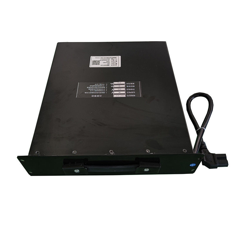 54.6V Lithium Lift Truck Battery với dung lượng 24Ah cho thiết bị xử lý vật liệu