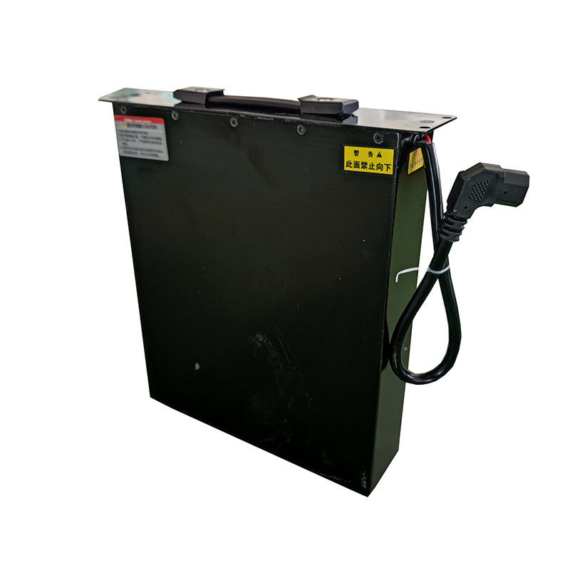 54.6V Lithium Lift Truck Battery với dung lượng 24Ah cho thiết bị xử lý vật liệu