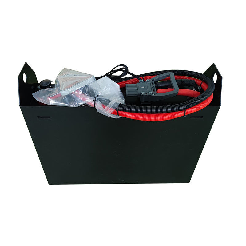 Pin xe nâng lithium hiệu suất cao với điện áp 25,6V và kích thước nhỏ gọn