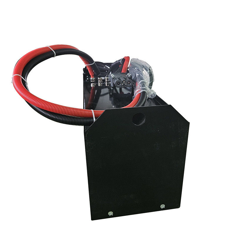 Pin xe nâng điện LiFePO4 Chu kỳ sâu 51.2V 202Ah Cho xe nâng kho