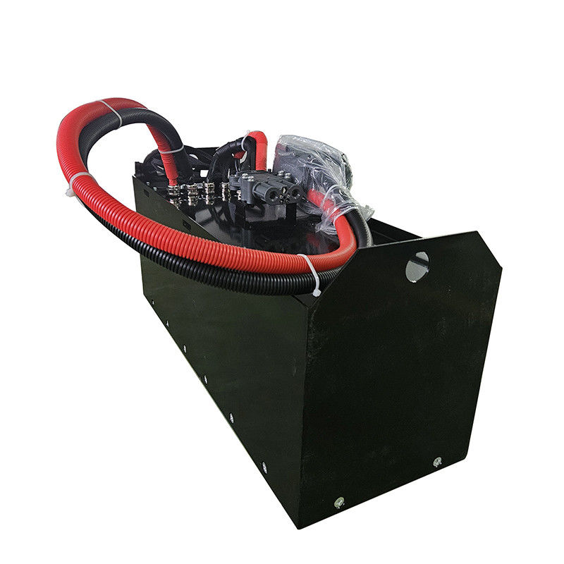 Pin xe nâng điện LiFePO4 Chu kỳ sâu 51.2V 202Ah Cho xe nâng kho