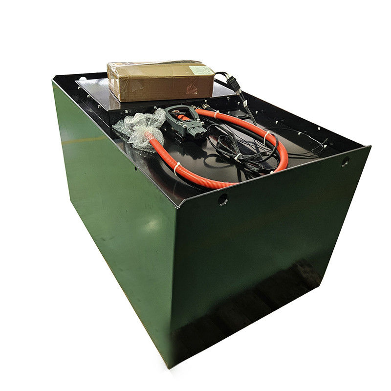 Kích thước 1223*276*740/793mm Lithium Lift Truck Battery Như được hiển thị trong hình