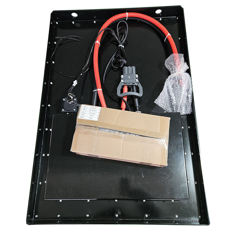 Kích thước 1223*276*740/793mm Lithium Lift Truck Battery Như được hiển thị trong hình