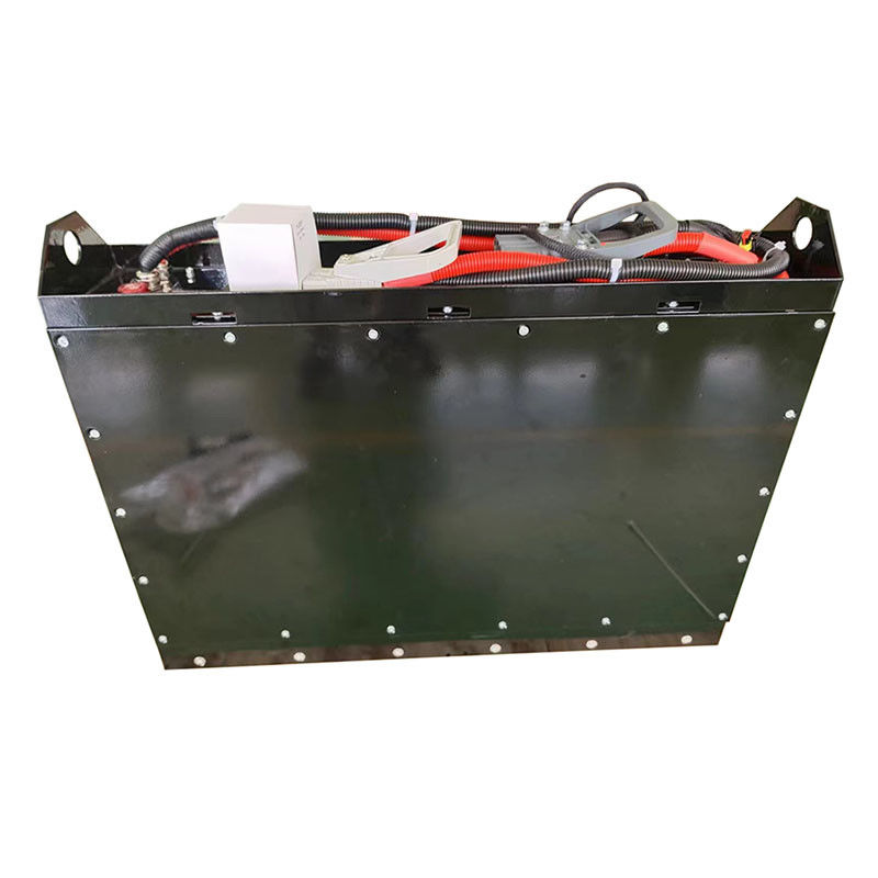 25.6V xe tải pallet pin lithium 2-3 giờ thời gian xả bền và đáng tin cậy