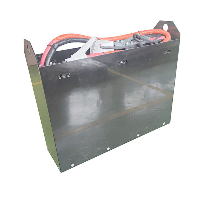 25.6V 173AH pin Lithium nâng xe nâng tùy chỉnh kích thước trọng lượng xe tải kho