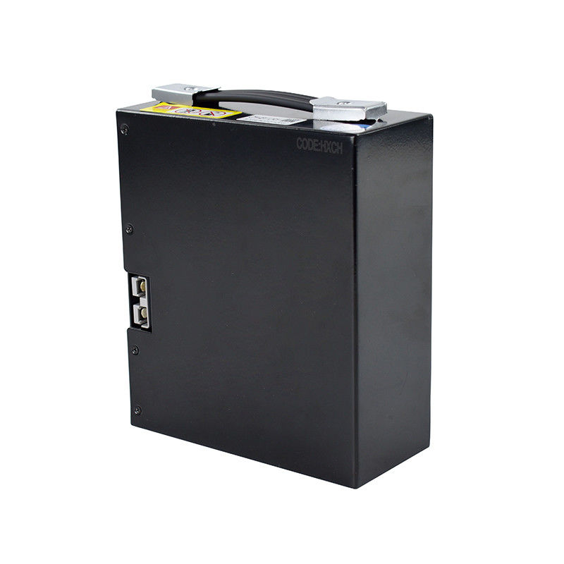 188 * 85.5 * 215.5mm Kích thước 48 Volt Lithium Ion Forklift pin với 10AH Capacity