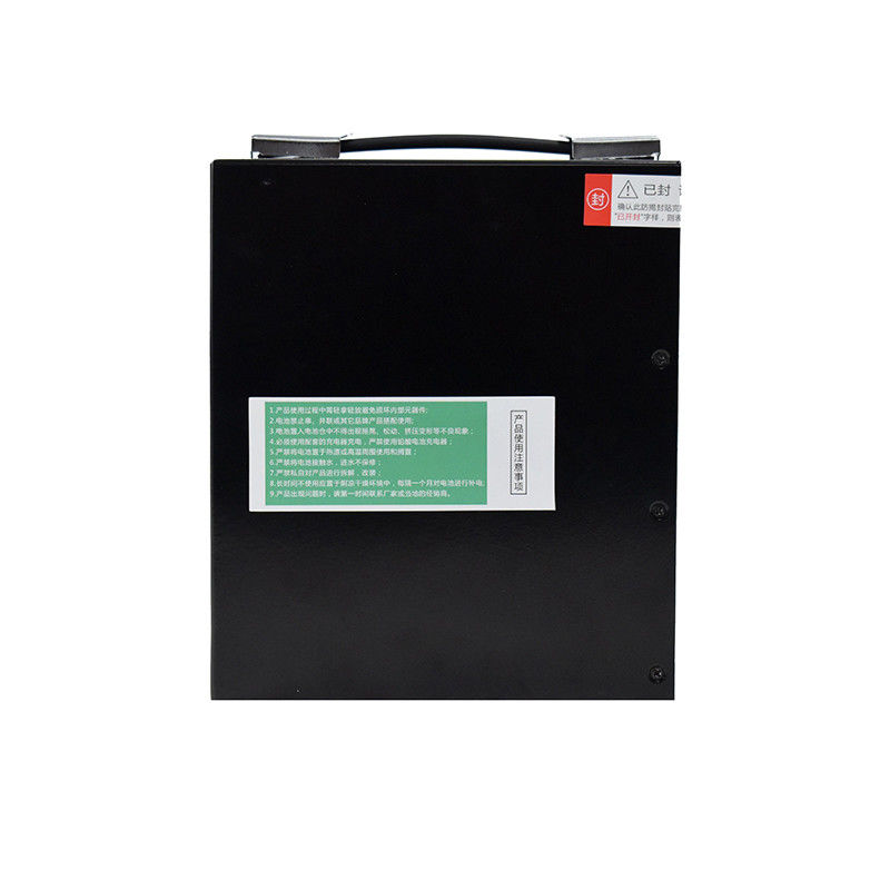 Pin nâng lithium ion 48 volt có thể sạc lại cho hiệu suất tối ưu 188 * 85.5 * 215.5mm