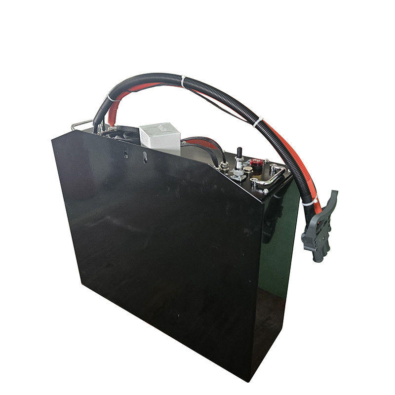 202Ah 25,6V pin Lithium Ion điện cho xe nâng Linde ML15 645x245x545mm