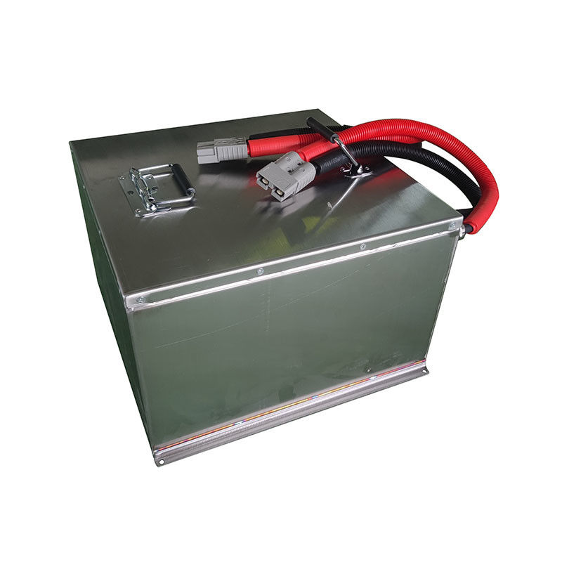 Lưu trữ năng lượng công nghiệp Pin xe gôn lithium cho hiệu quả lâu dài 390x370x260mm