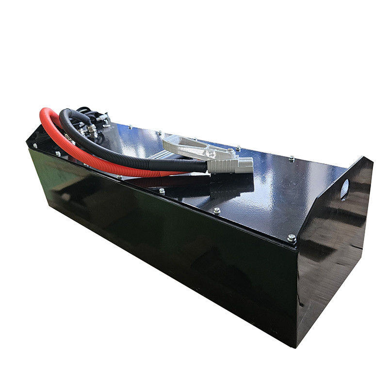 Pin Lithium Đen Với Capacity 60Ah Cho Hiệu suất lâu dài