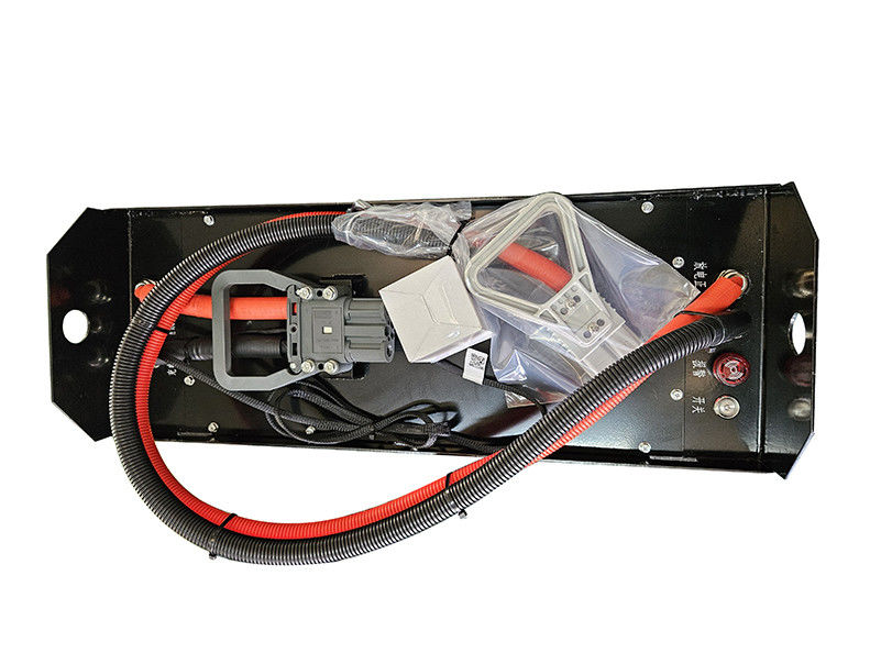230Ah Capacity Forklift Lithium Battery với điện áp 25,6V cho xử lý vật liệu