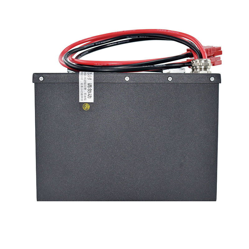 Pin xe tải palet 24V lâu bền với dung lượng 60AH và thời gian xả 2-3 giờ