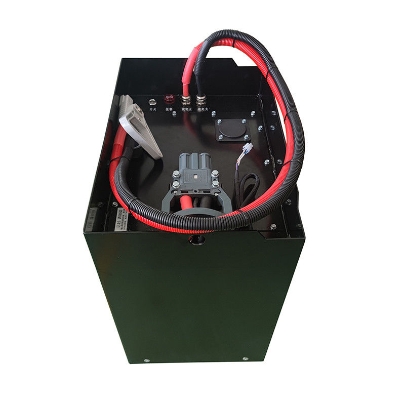 600 * 700 * 310mm 25.6V 230ah ắc quy Lithium Ion Electric Forklift cho các mô hình HELI