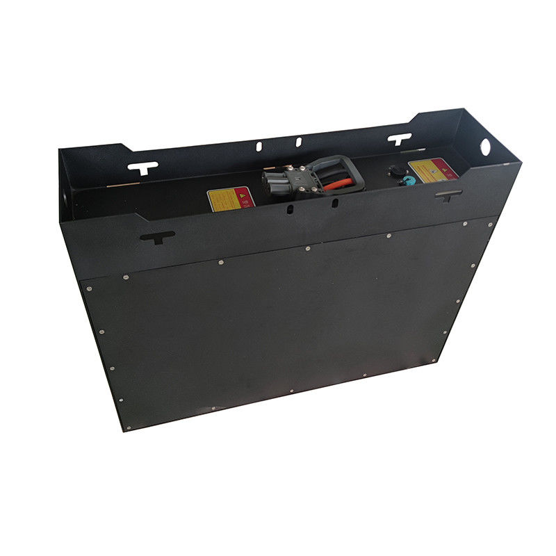 25.6V 190AH pin lithium ion nâng cho các ứng dụng hạng nặng 790x210x594mm