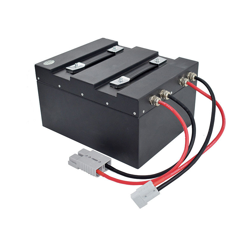 Bộ pin Lithium xe kho với loại đầu bến đầu cuối