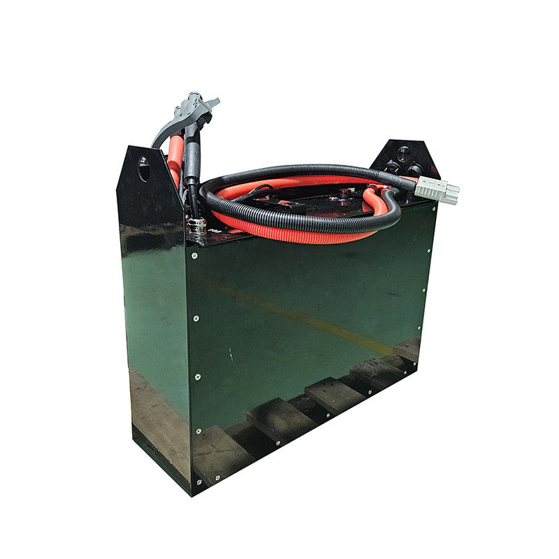 620 * 190 * 520mm pin lithium nâng 173Ah 25.6V cho các ứng dụng tải trọng nặng