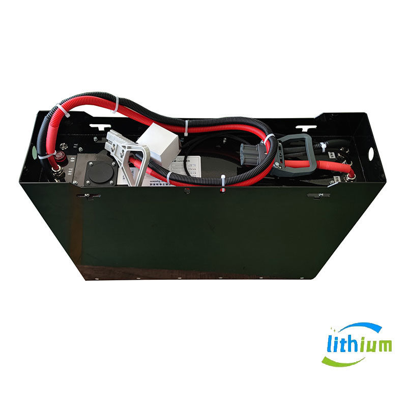 Long Life 200Ah 12V Lithium Battery For Electric Road Sweeper Pin axit chì