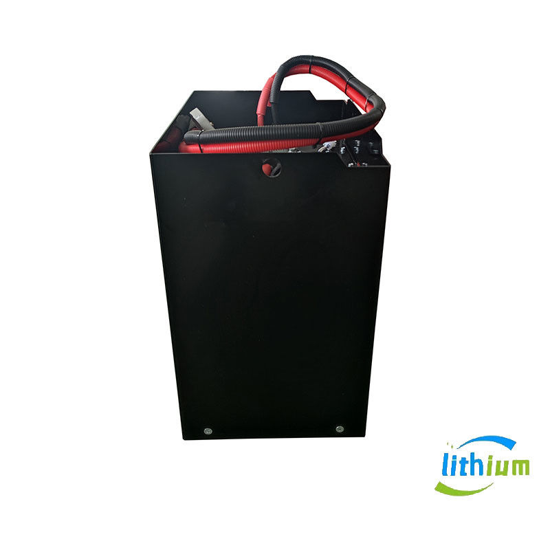 Đen hạng nặng 500 chu kỳ xe tải pin cho CBD15AMC1-I xe nâng