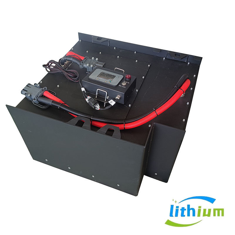 48V 420ah pin lithium ion cho xe nâng điện Toyota Hiệu suất tuyệt vời