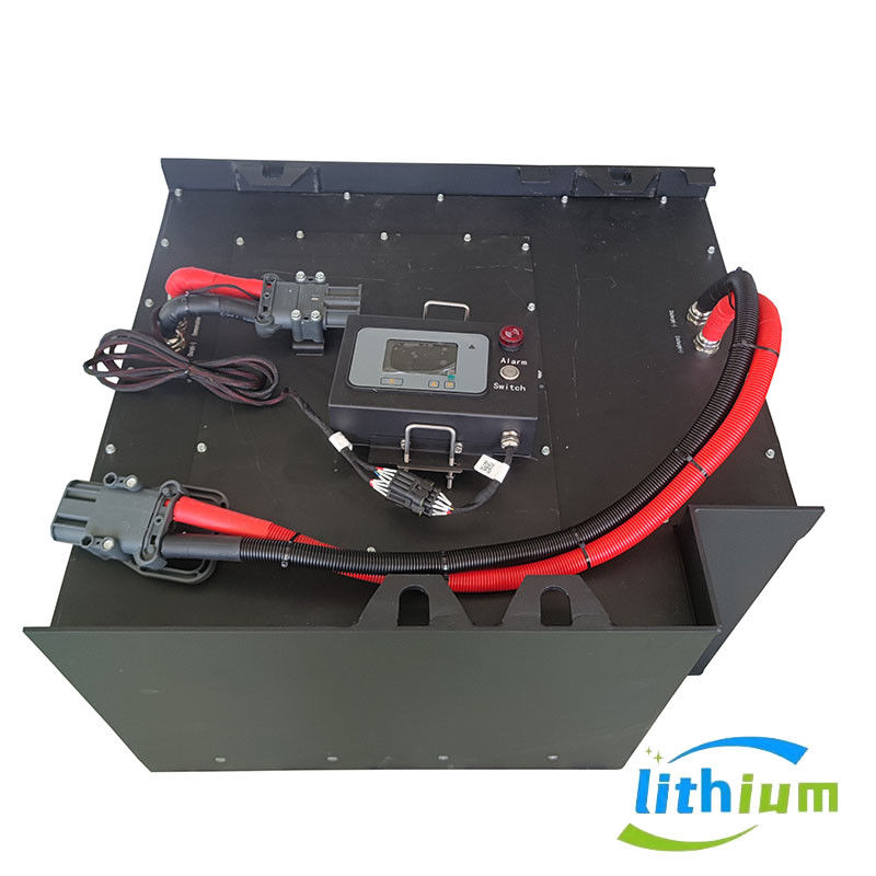 48V 420ah pin lithium ion cho xe nâng điện Toyota Hiệu suất tuyệt vời