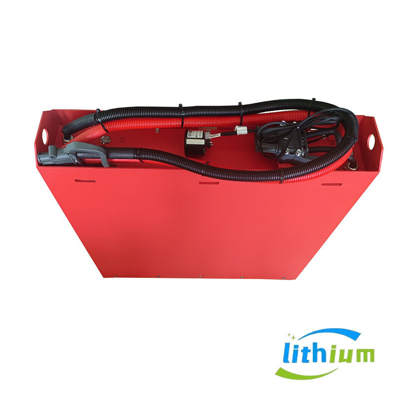 Pin Lithium 202Ah với điện áp 25,6V cho xe nâng