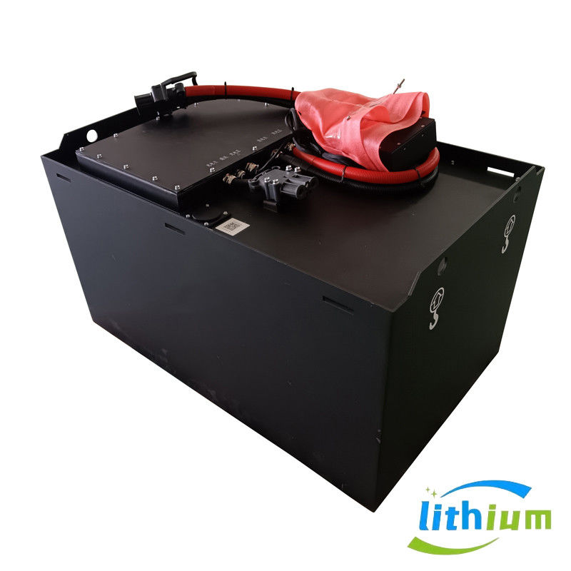 4 bánh xe nâng hạng nặng pin lithium 3 tấn 3,5 tấn cho xe điện