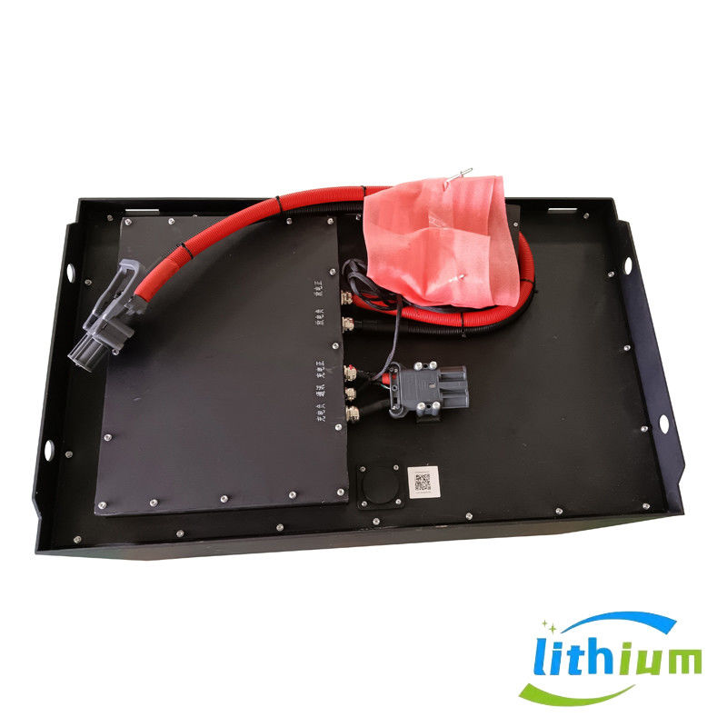 4 bánh xe nâng hạng nặng pin lithium 3 tấn 3,5 tấn cho xe điện