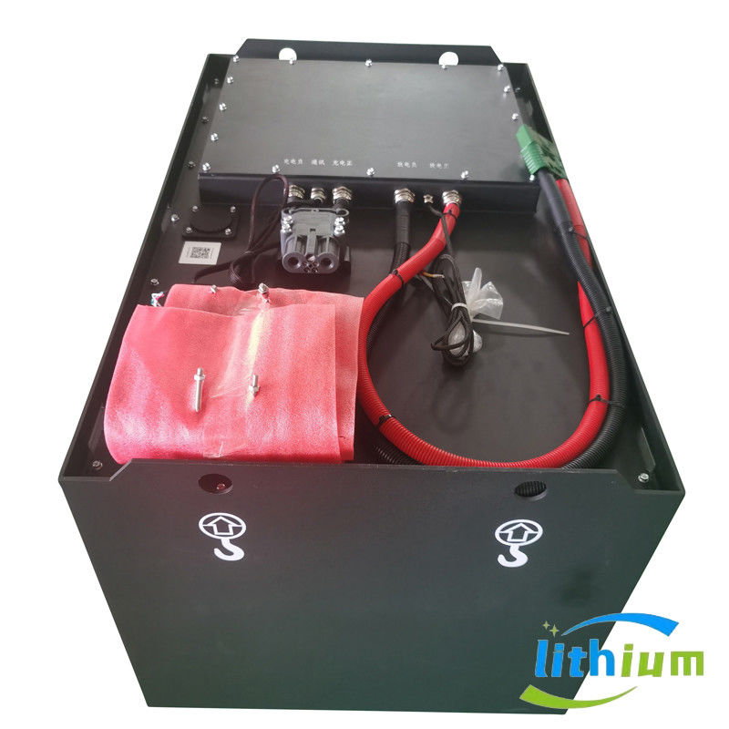4 bánh xe nâng hạng nặng pin lithium 3 tấn 3,5 tấn cho xe điện