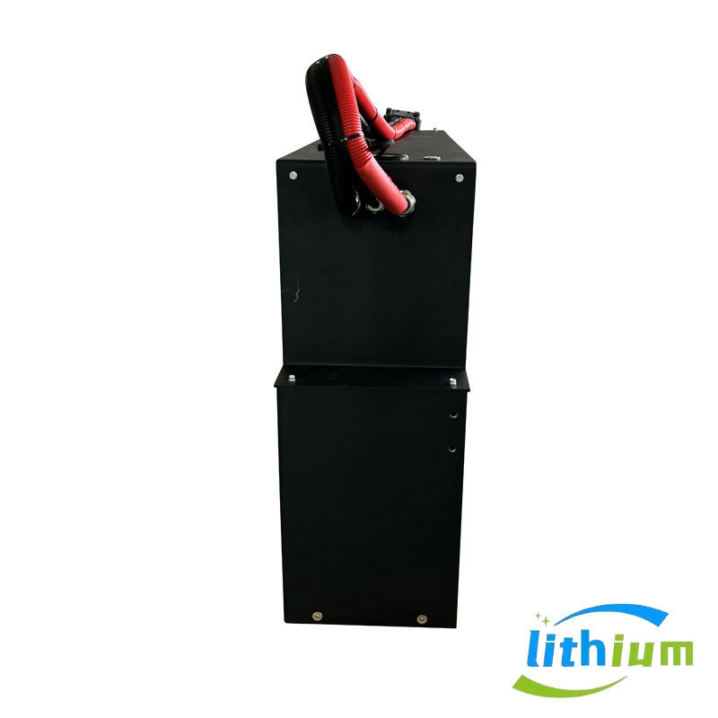 Trung Quốc tùy chỉnh làm pin lithium 48V 404ah cho 4 bánh xe nâng, thiết bị làm sạch
