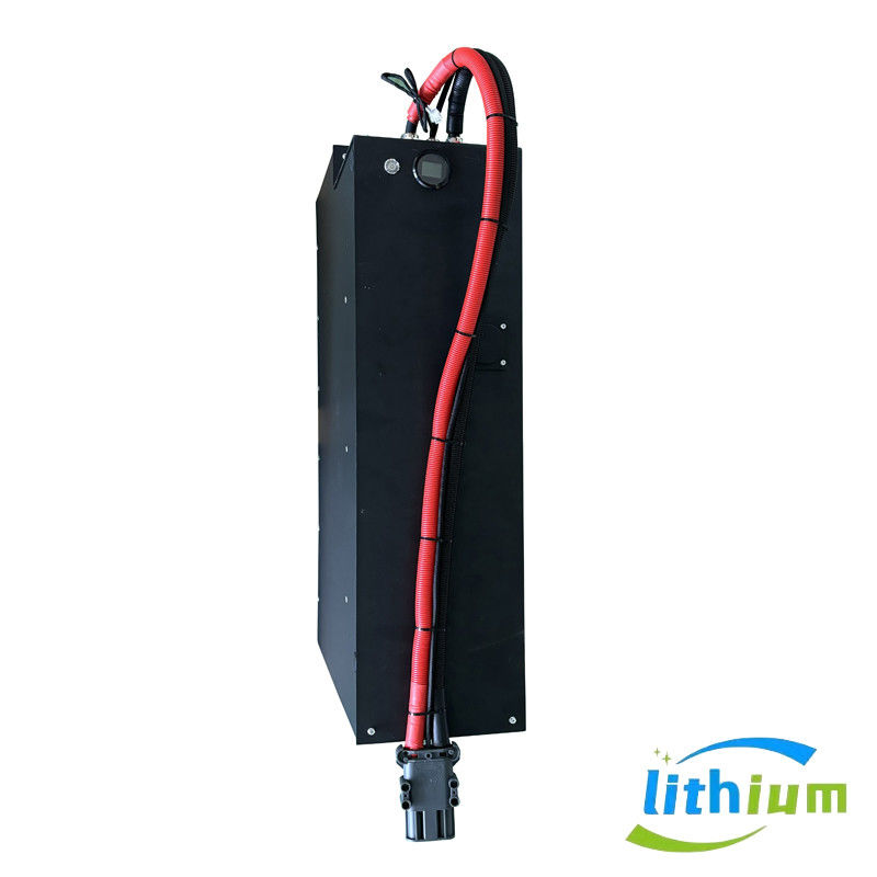 Trung Quốc tùy chỉnh làm pin lithium 48V 404ah cho 4 bánh xe nâng, thiết bị làm sạch