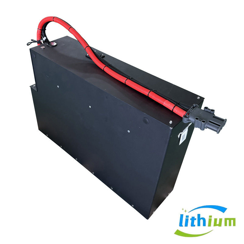 Trung Quốc tùy chỉnh làm pin lithium 48V 404ah cho 4 bánh xe nâng, thiết bị làm sạch