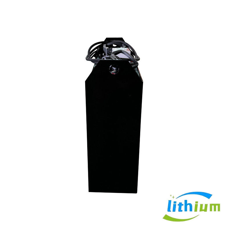 MCCB 25,6V pin lithium với pin-bưu trữ-sạc pin cho thiết bị xử lý vật liệu