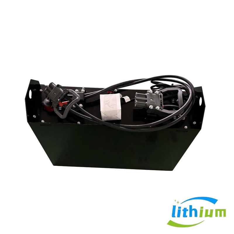 MCCB 25,6V pin lithium với pin-bưu trữ-sạc pin cho thiết bị xử lý vật liệu