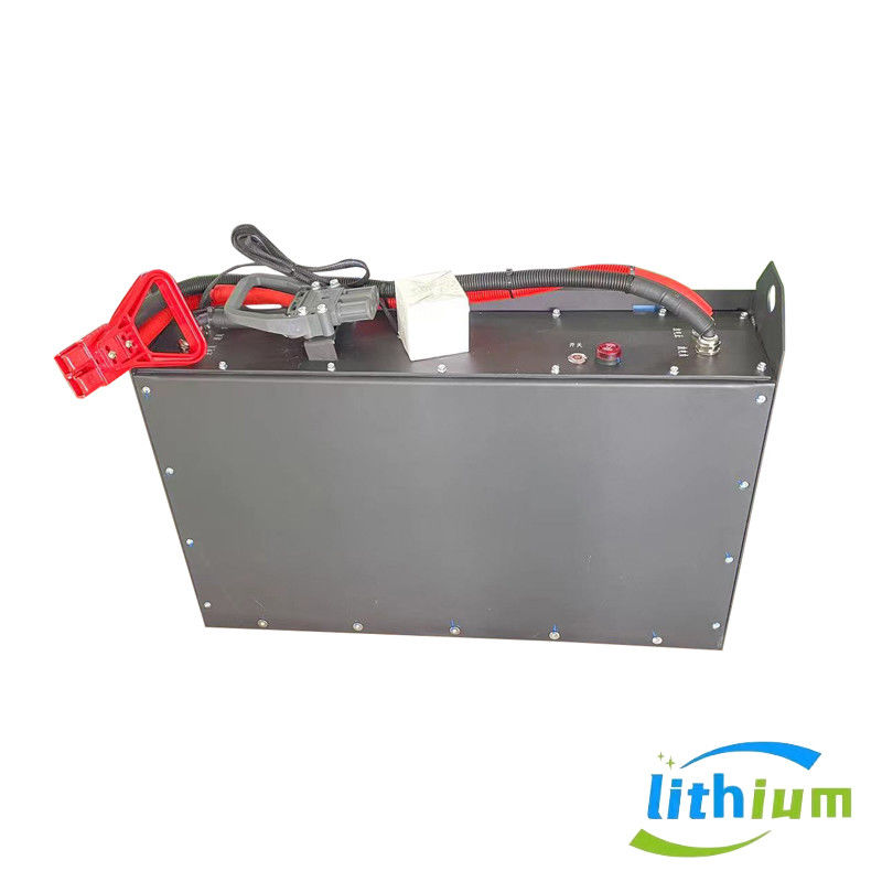 25.6V 202ah Bộ pin sạc lại 12V 36V 48V 72V 80V 96V 450ah Pin kéo cho xe nâng điện