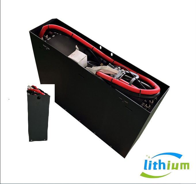25.6V 230ah tùy chỉnh pin lithium-ion sạc lại cho xe nâng kéo LiFePO4 pin