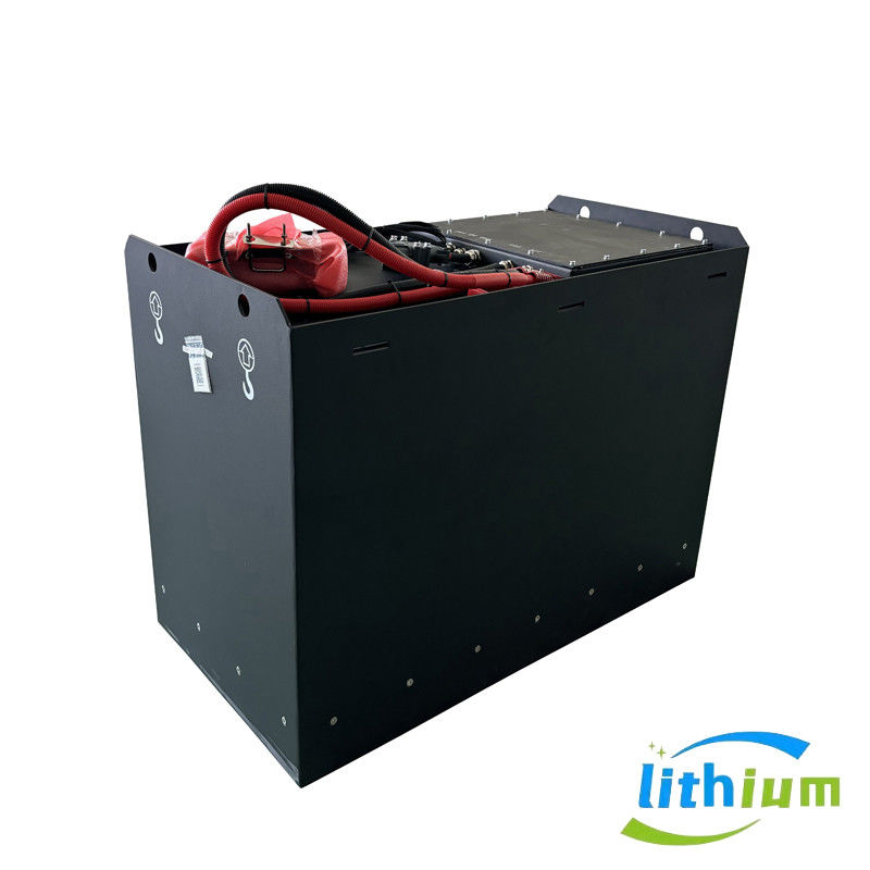 Pin lithium hiệu suất cao 83.2V 404ah với pin kéo xe nâng hệ thống BMS