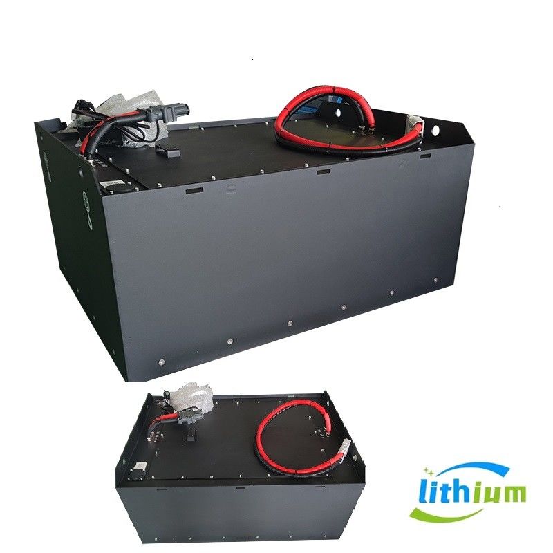 Pin điện nâng 48v 400AH pin kéo cho xe nâng / xe gôn / Máy làm sạch